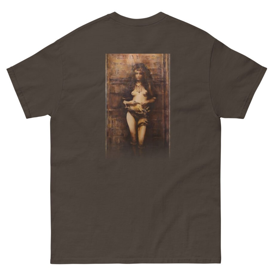 American Head Charge Lilith Unisex classic tee