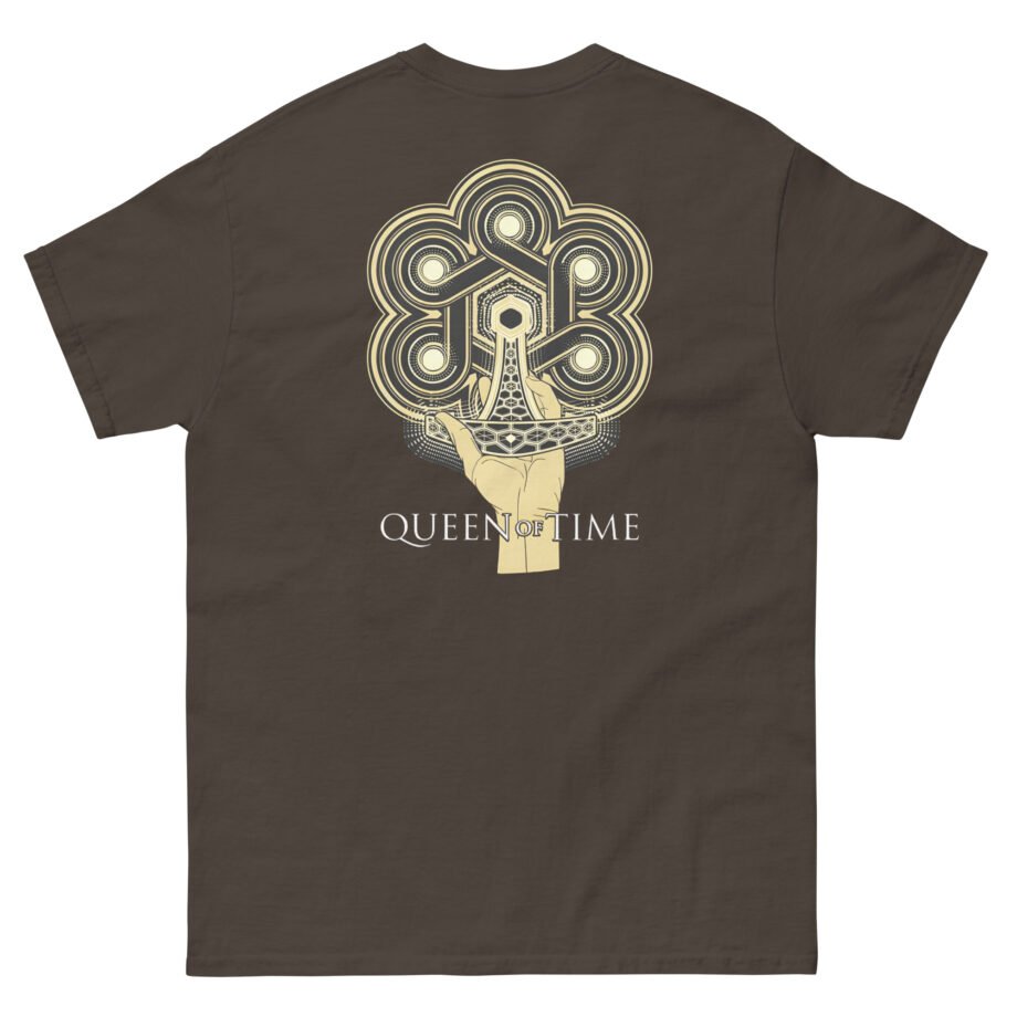 Amorphis Queen of Time Unisex classic tee