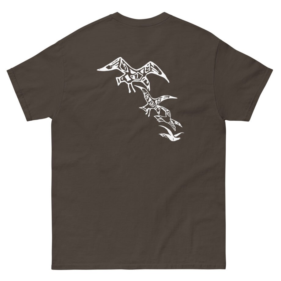 A Flock of Seagulls I Ran Tour Unisex classic tee
