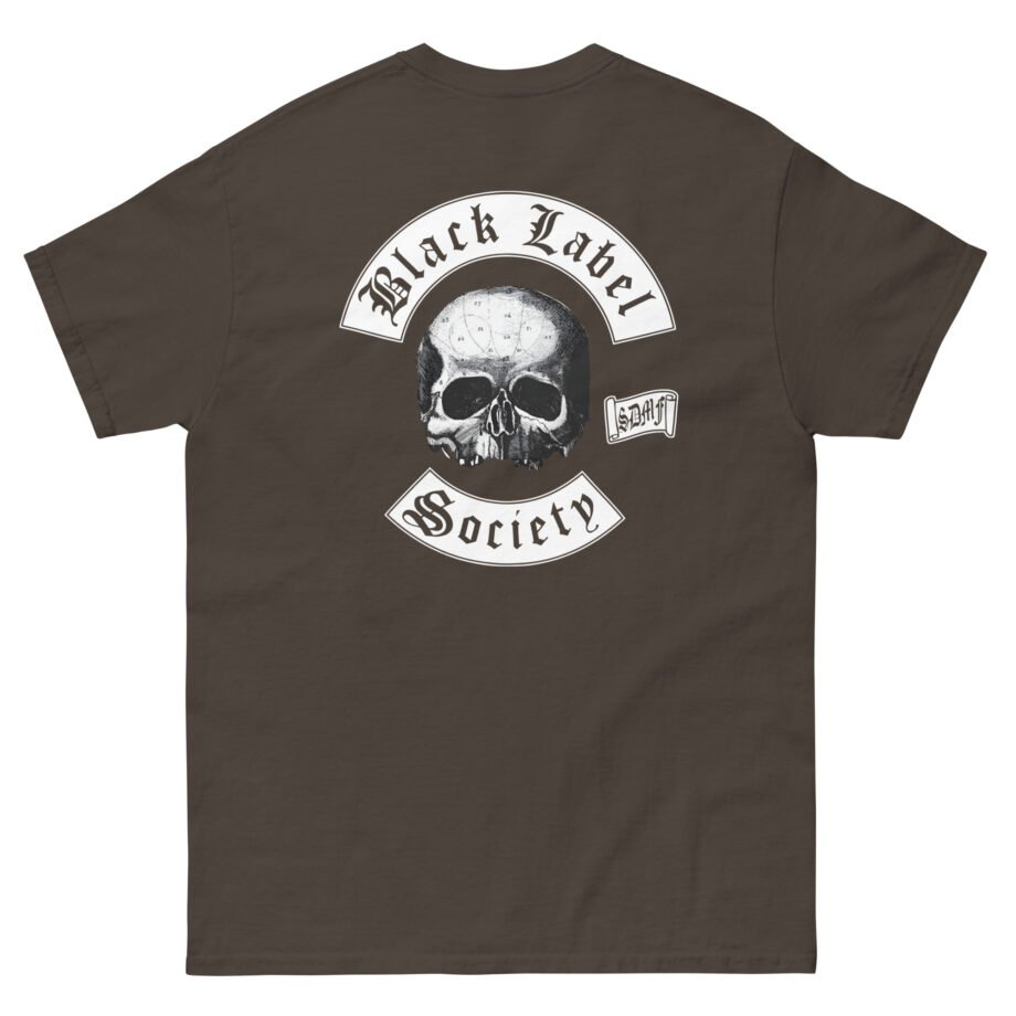 Black Label Society Worldwide Unisex classic tee