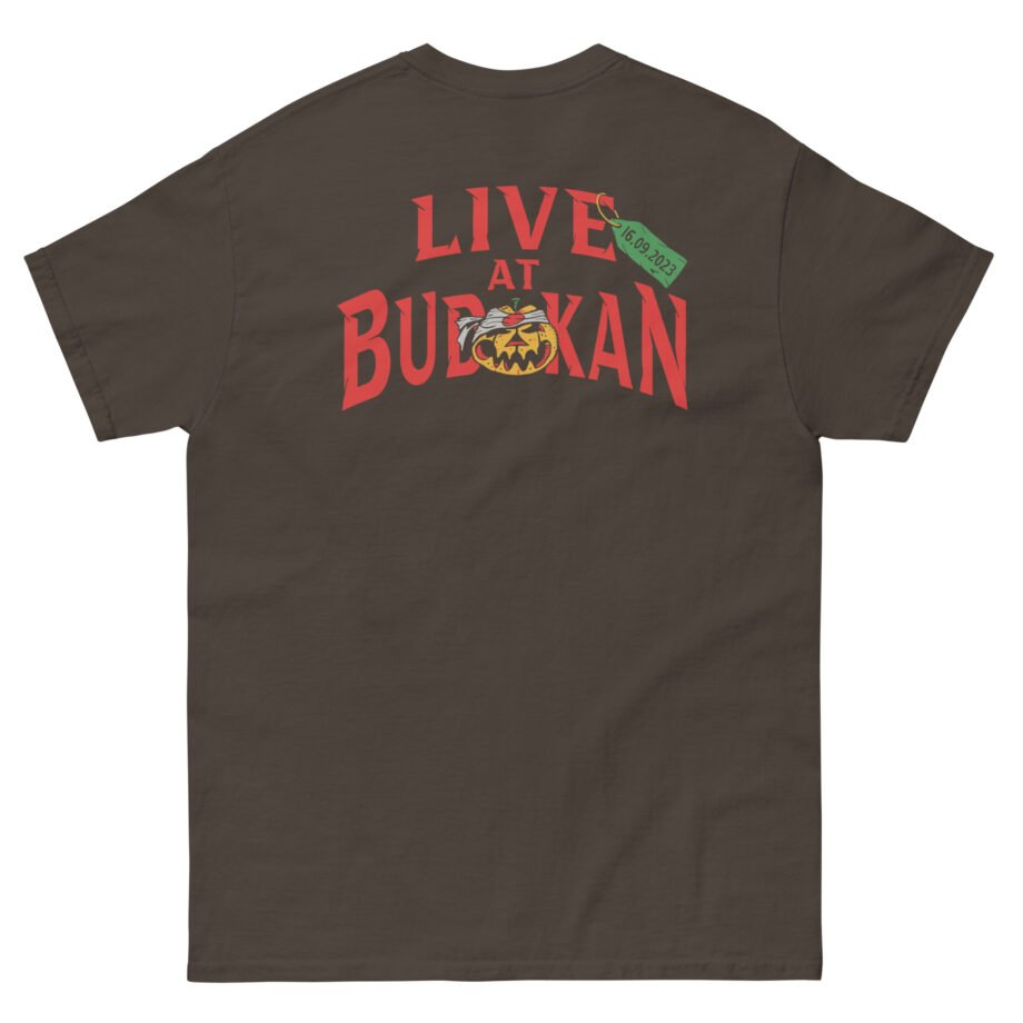 Helloween Live at Budokan Unisex classic tee