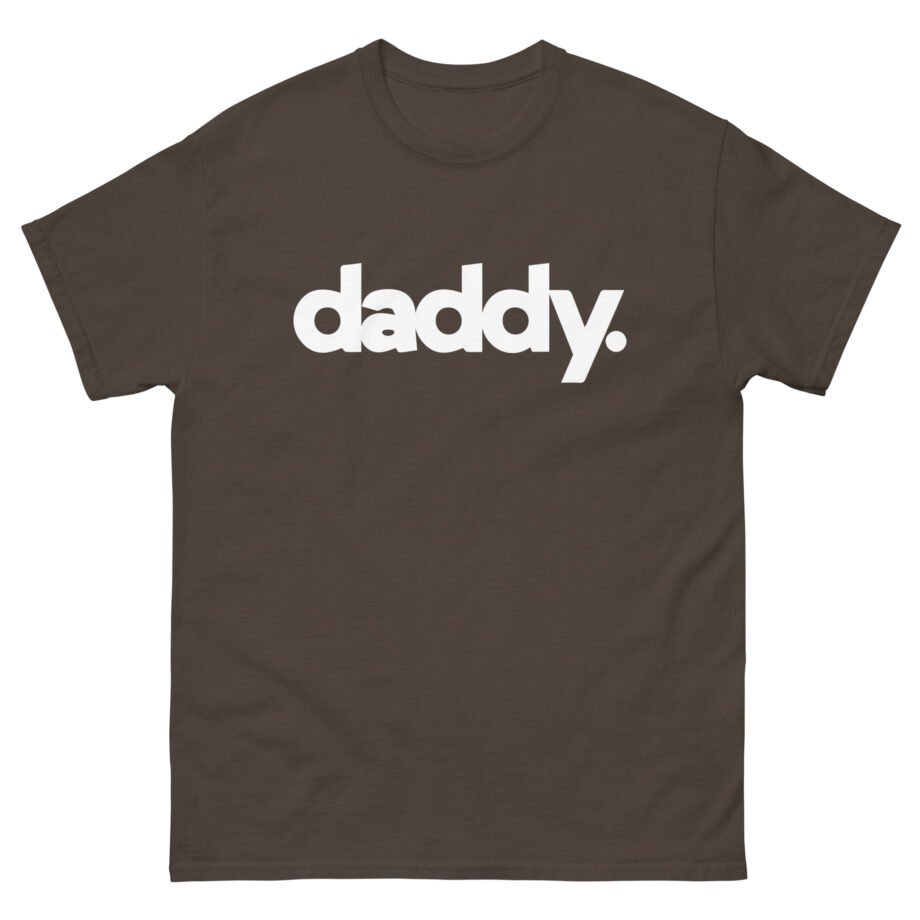 I Am Unwell Daddy Unisex classic tee