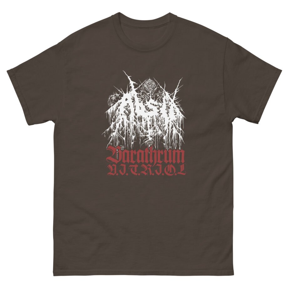 Absu - Barathrum V.i.t.r.i.o.l Unisex classic tee