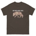Bob Weir and Wolf Bros Chinese New Year Event Unisex classic tee