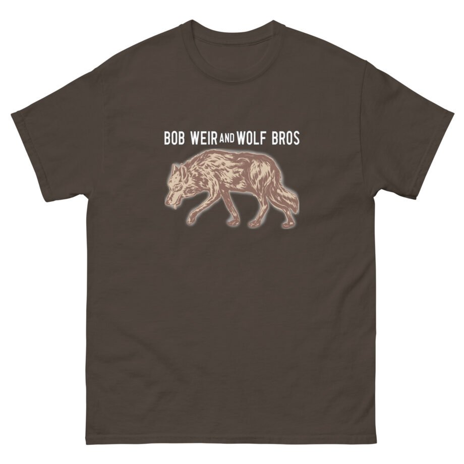 Bob Weir and Wolf Bros Chinese New Year Event Unisex classic tee