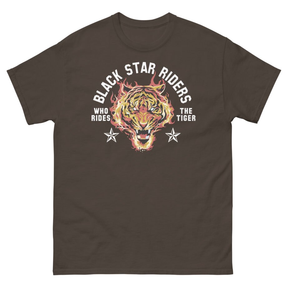Black Star Riders Ride the Tiger Unisex classic tee