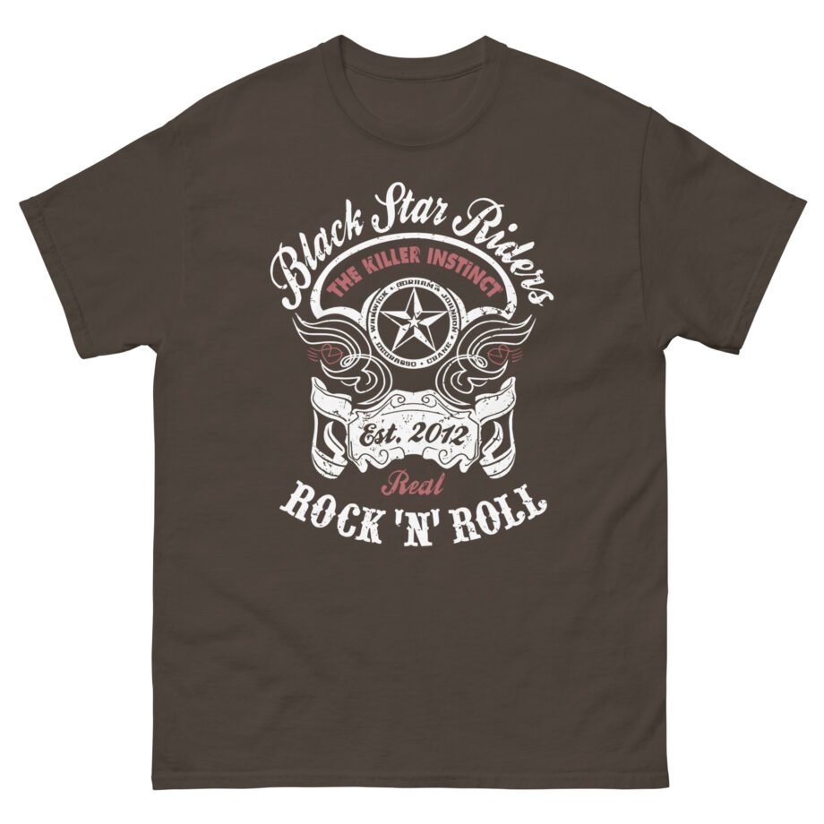 Black Star Riders Unisex classic tee
