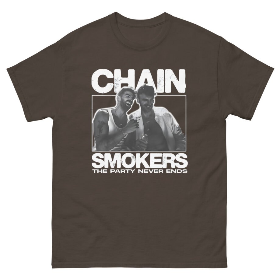 The Chainsmokers Unisex classic tee