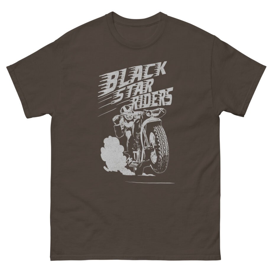 Black Star Riders Unisex classic tee