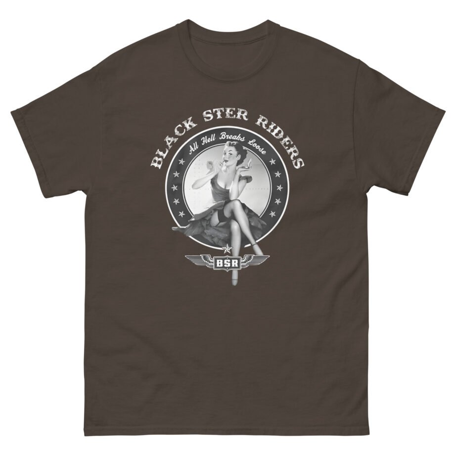 Black Star Riders Unisex classic tee