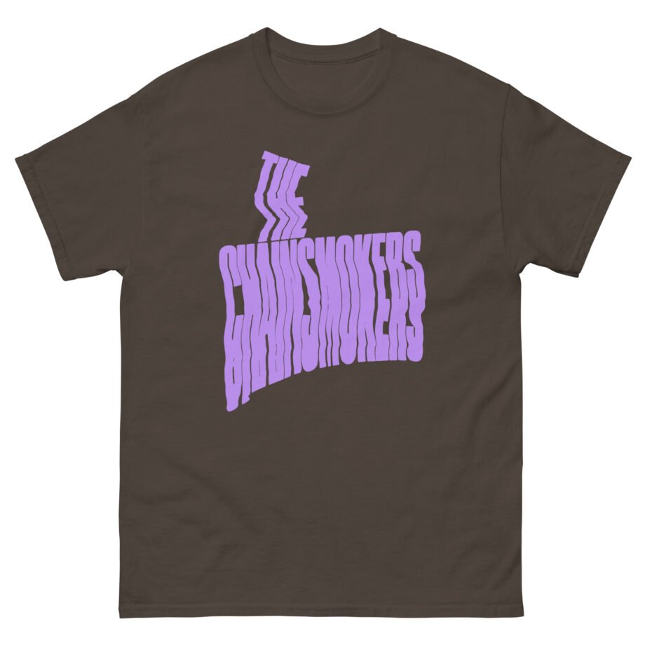 The Chainsmokers Unisex classic tee