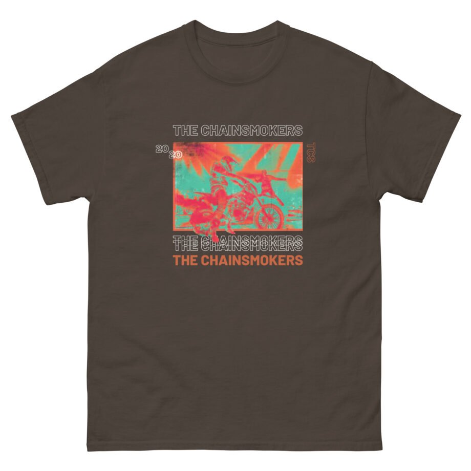 The Chainsmokers Unisex classic tee