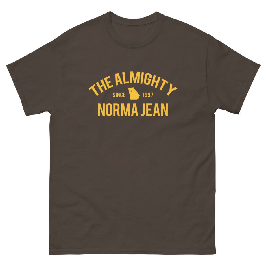 Almighty Norma Jean Since 1997 Unisex classic tee