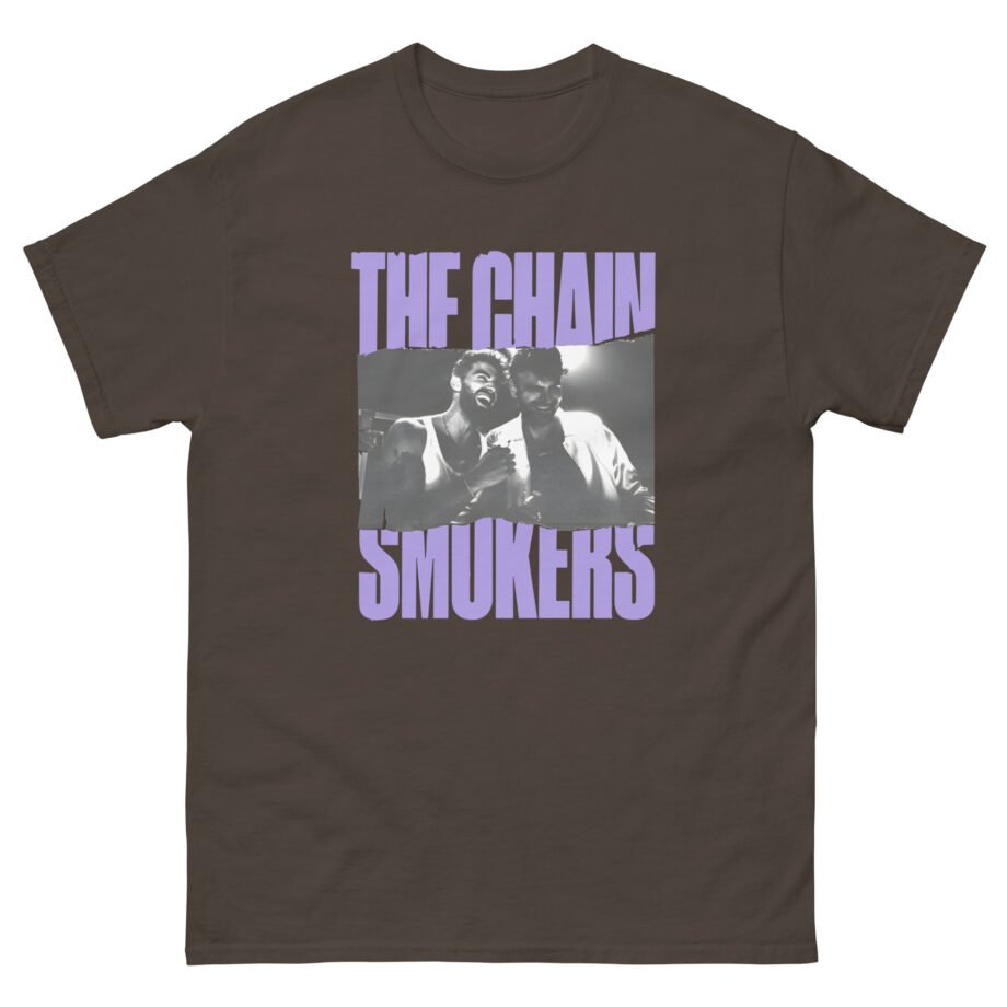 The Chainsmokers Unisex classic tee