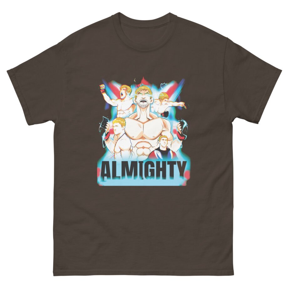 Almighty The Super Almighty Unisex classic tee