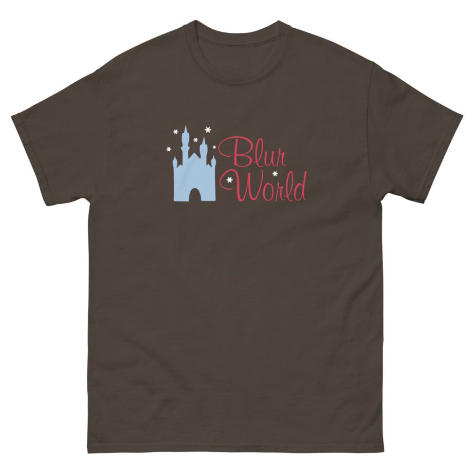 Blur Unisex classic tee