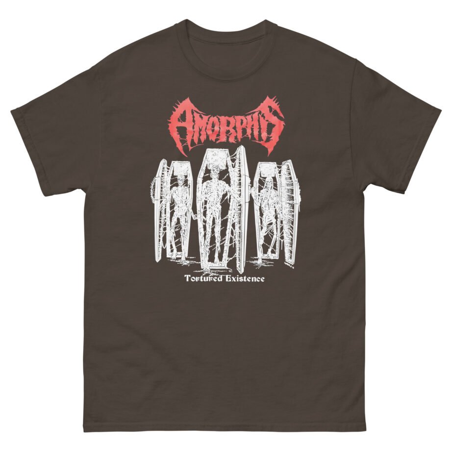 Amorphis Tortured Existence Unisex classic tee