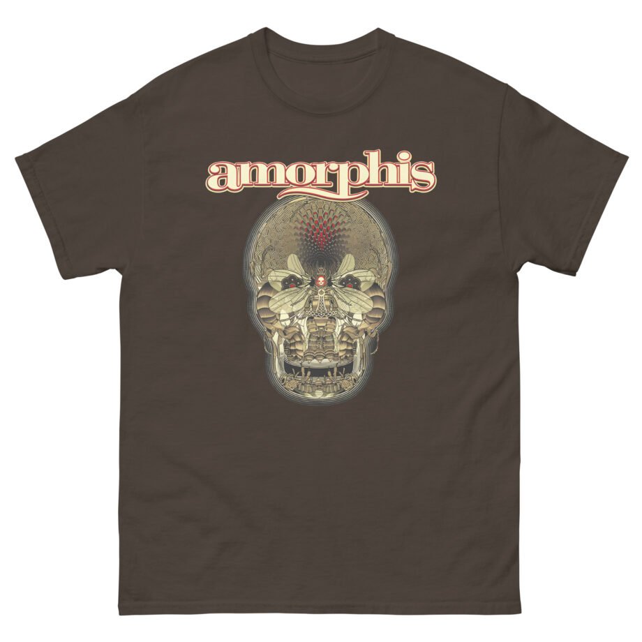 Amorphis Queen of Time Unisex classic tee