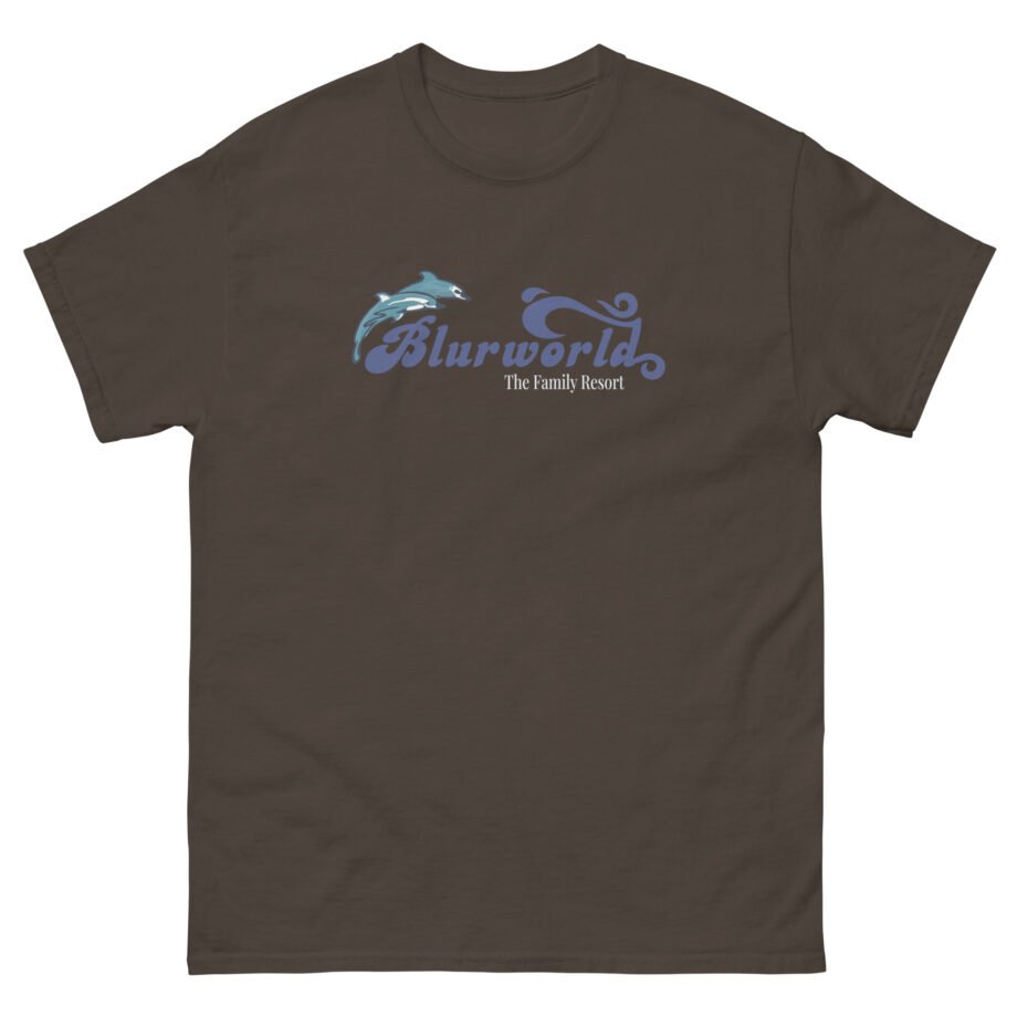 Blur Seaworld Unisex classic tee
