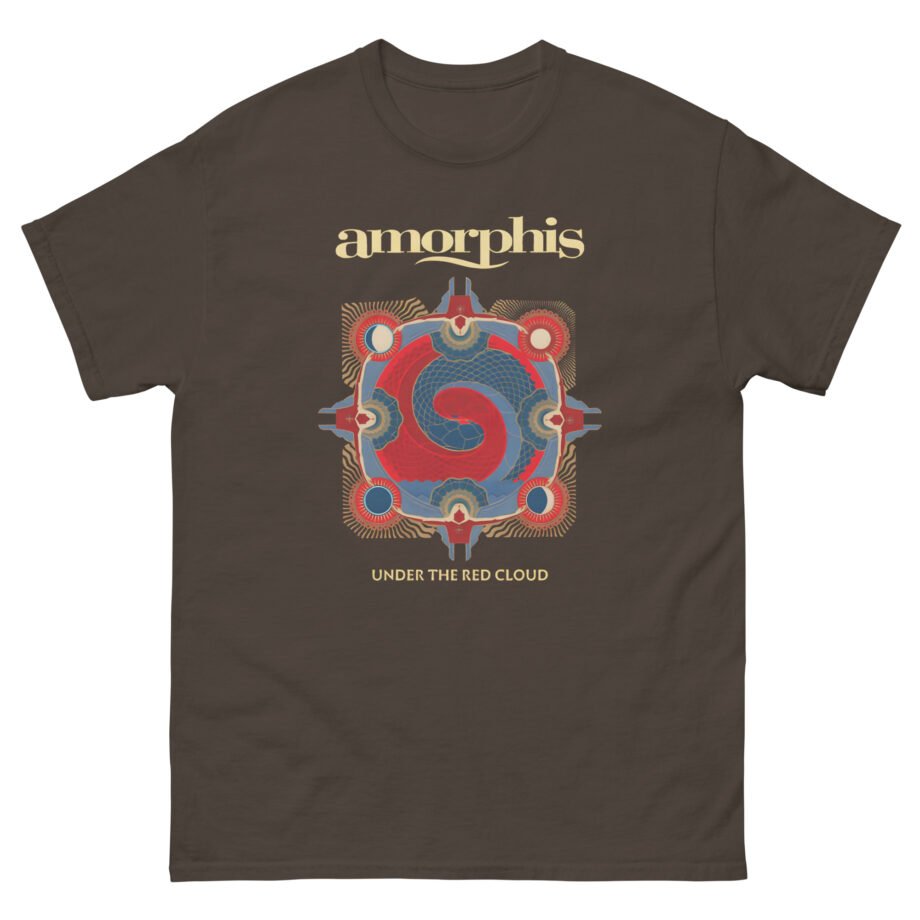 Amorphis Under the Red Cloud Unisex classic tee