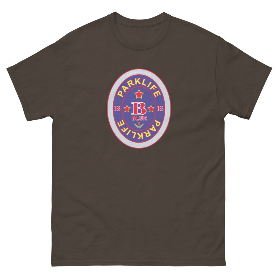 Blur Beermat Unisex classic tee