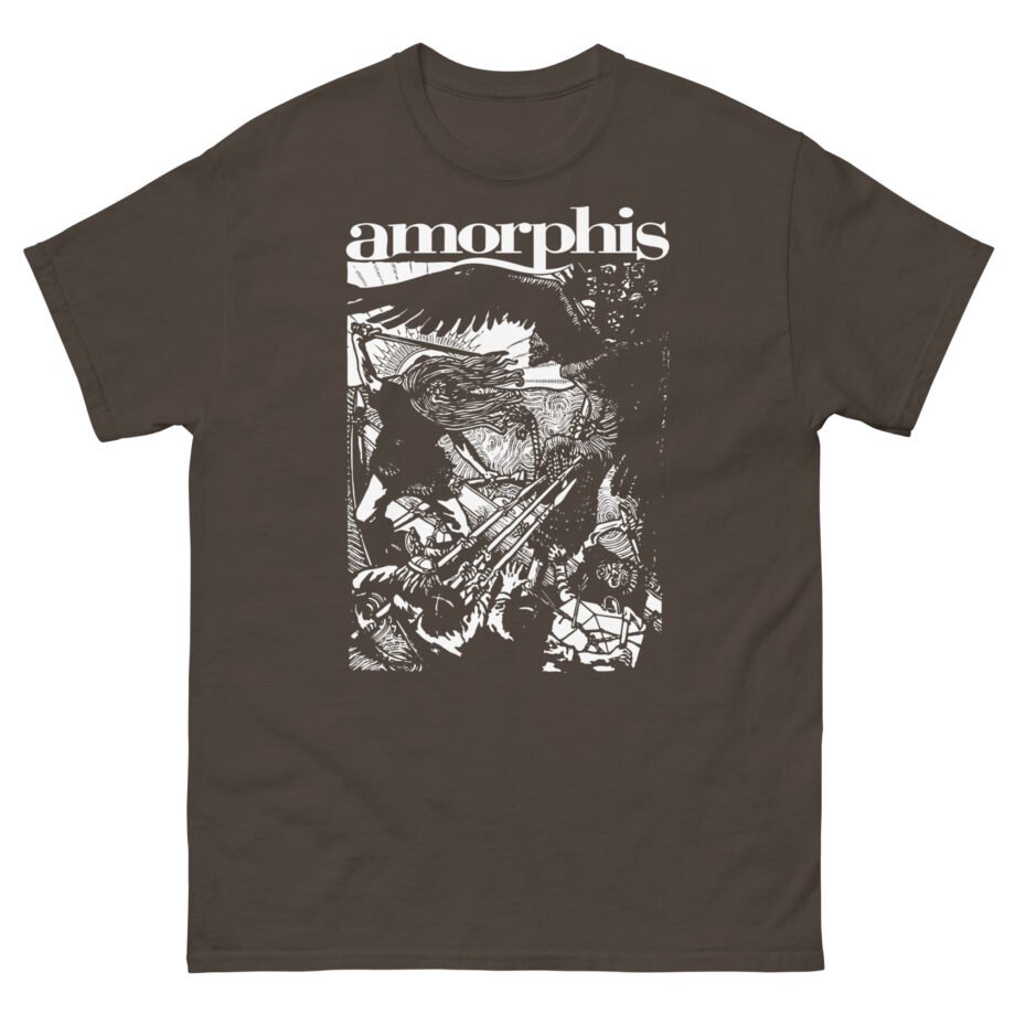 Amorphis Kalevala Unisex classic tee
