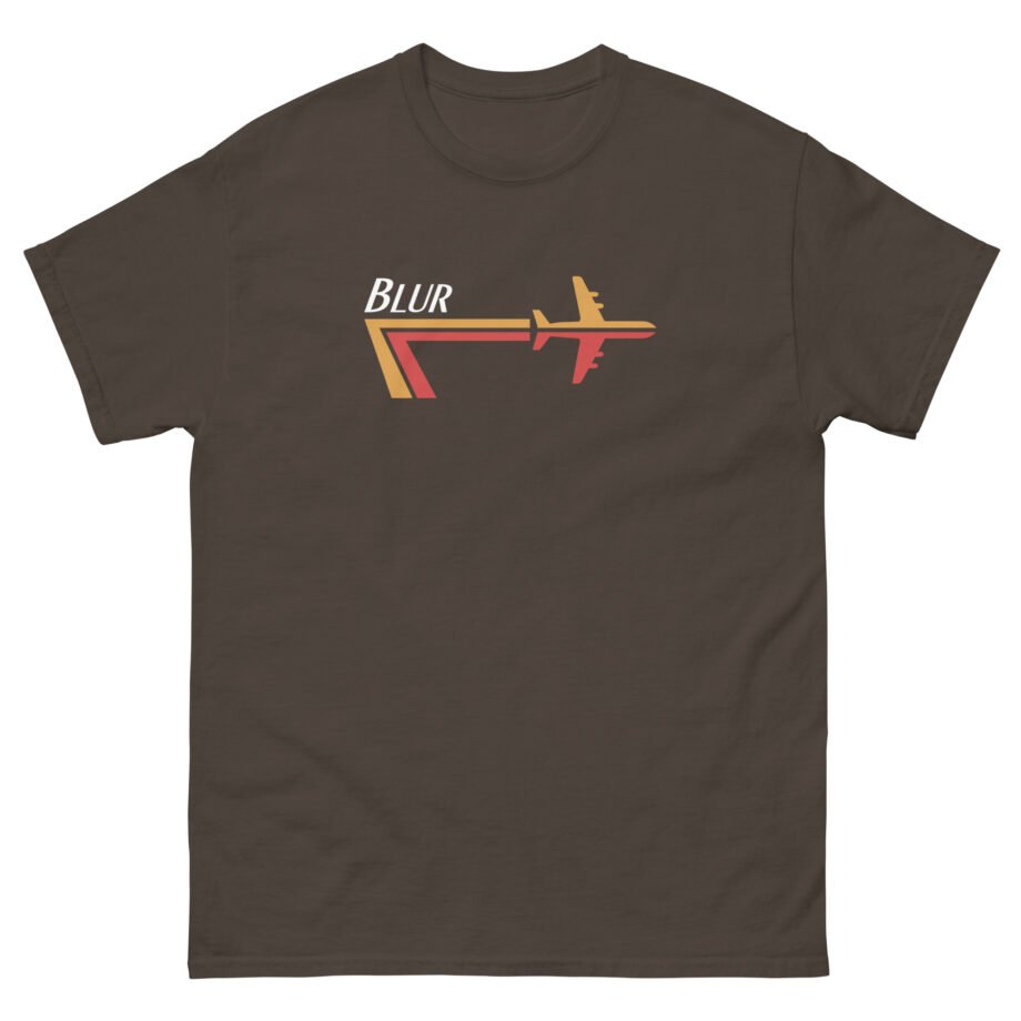 Blur Live at the Budokan Unisex classic tee