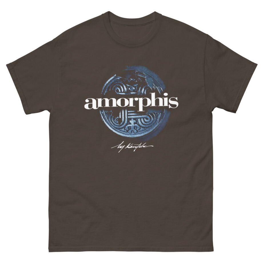 Amorphis My Kantele Unisex classic tee