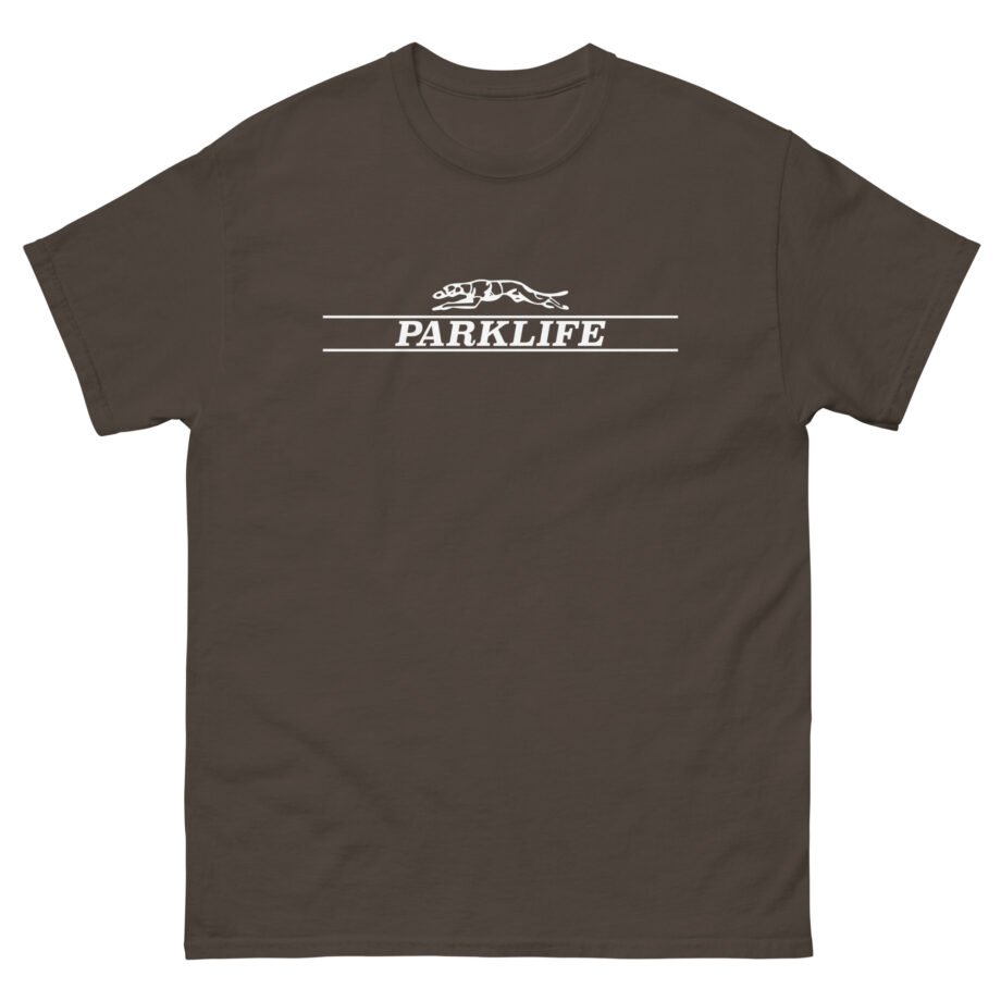 Blur Parklife Greyhound Unisex classic tee
