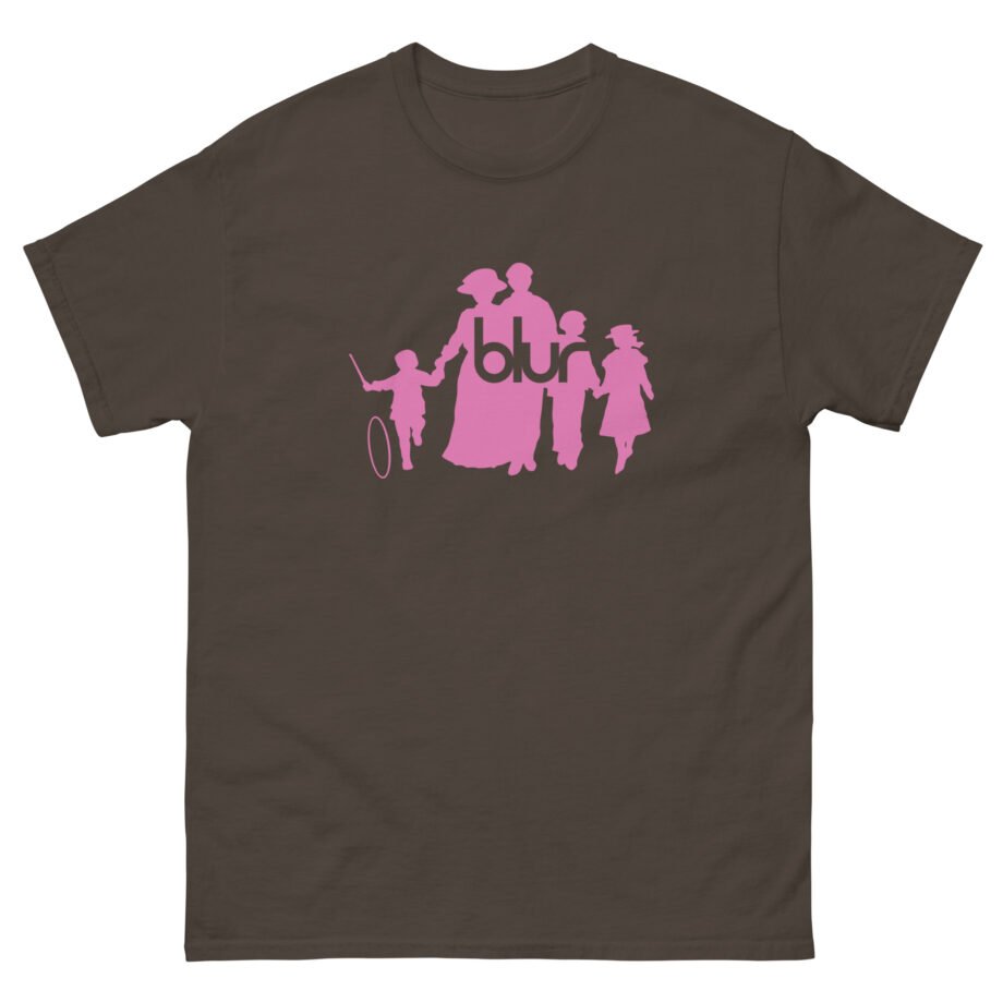 Blur Sunday Sunday Family Unisex classic tee