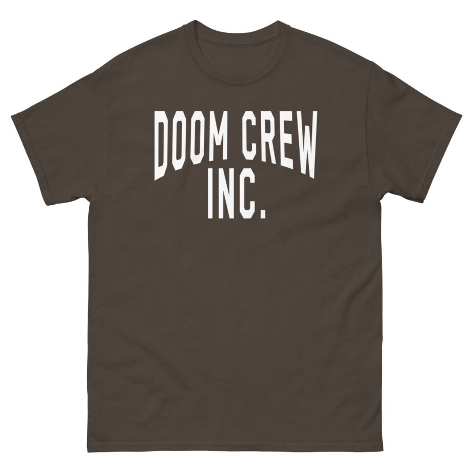 Black Label Society Doom Crew Black Athletic Muscle Unisex classic tee