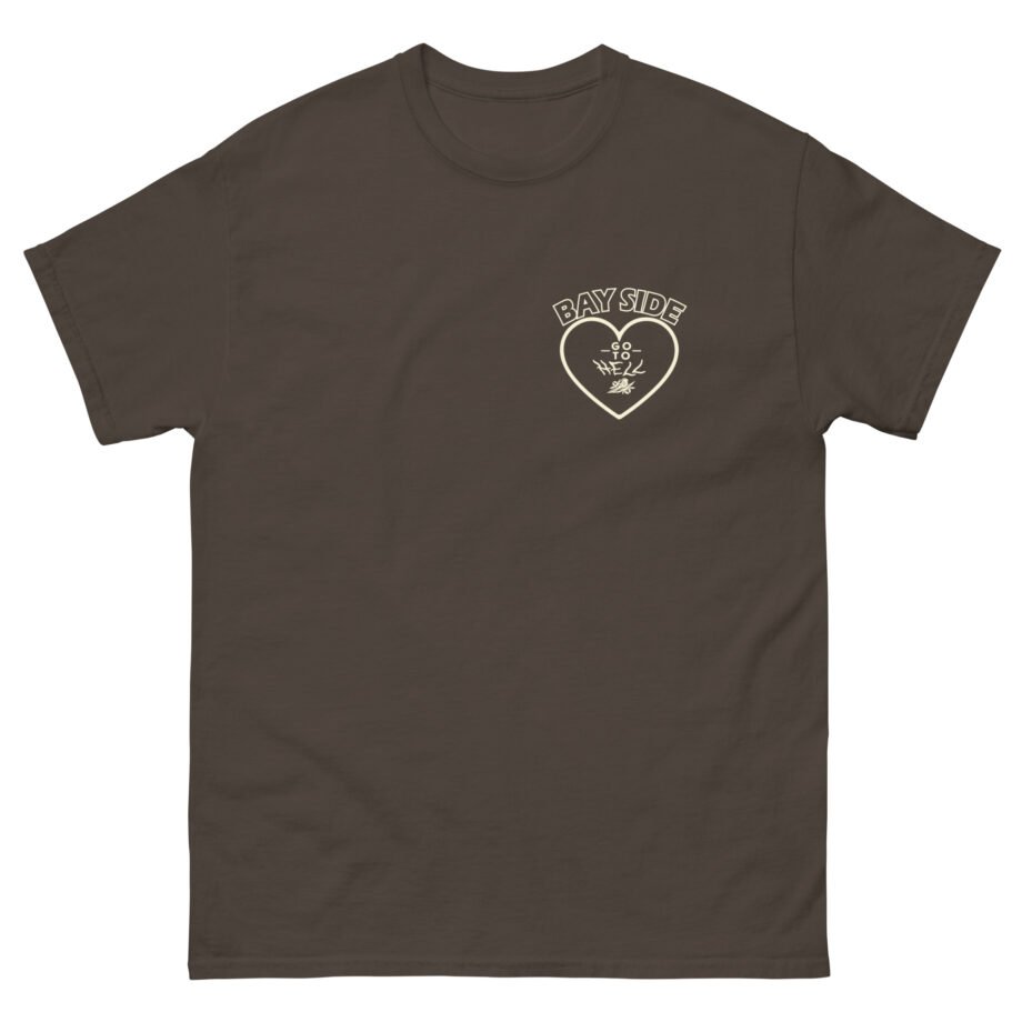 Bayside Go to Hell Unisex classic tee