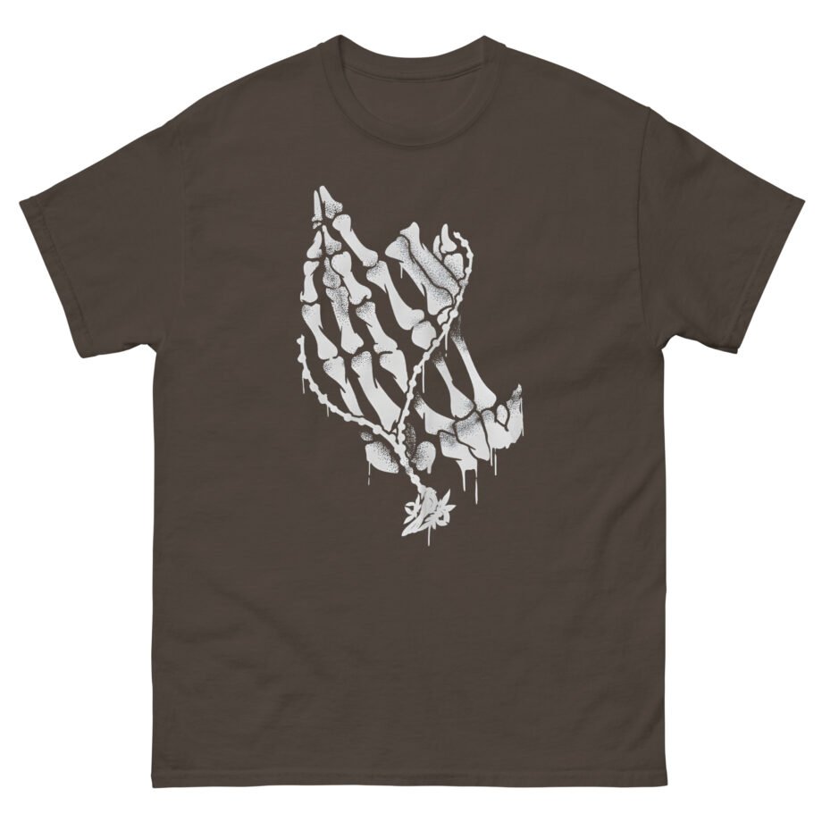 Bayside Praying Hands Unisex classic tee