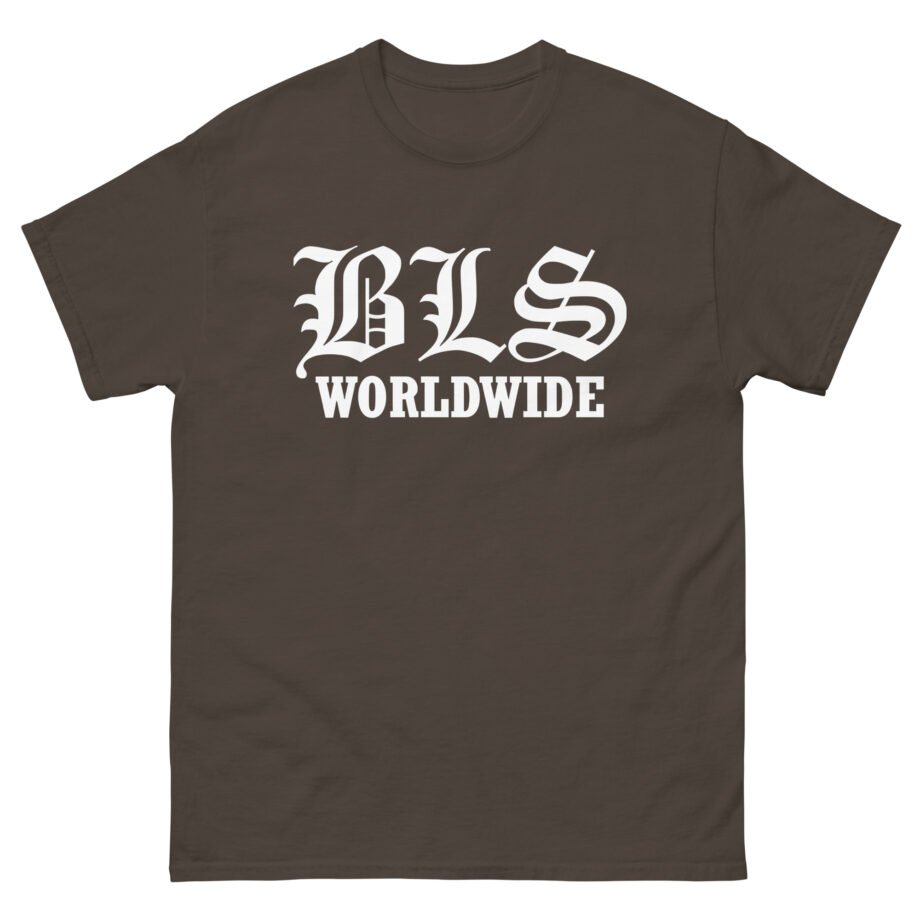 Black Label Society Worldwide Unisex classic tee