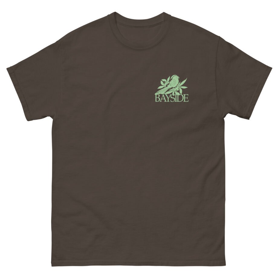 Bayside Strangest Faces Unisex classic tee