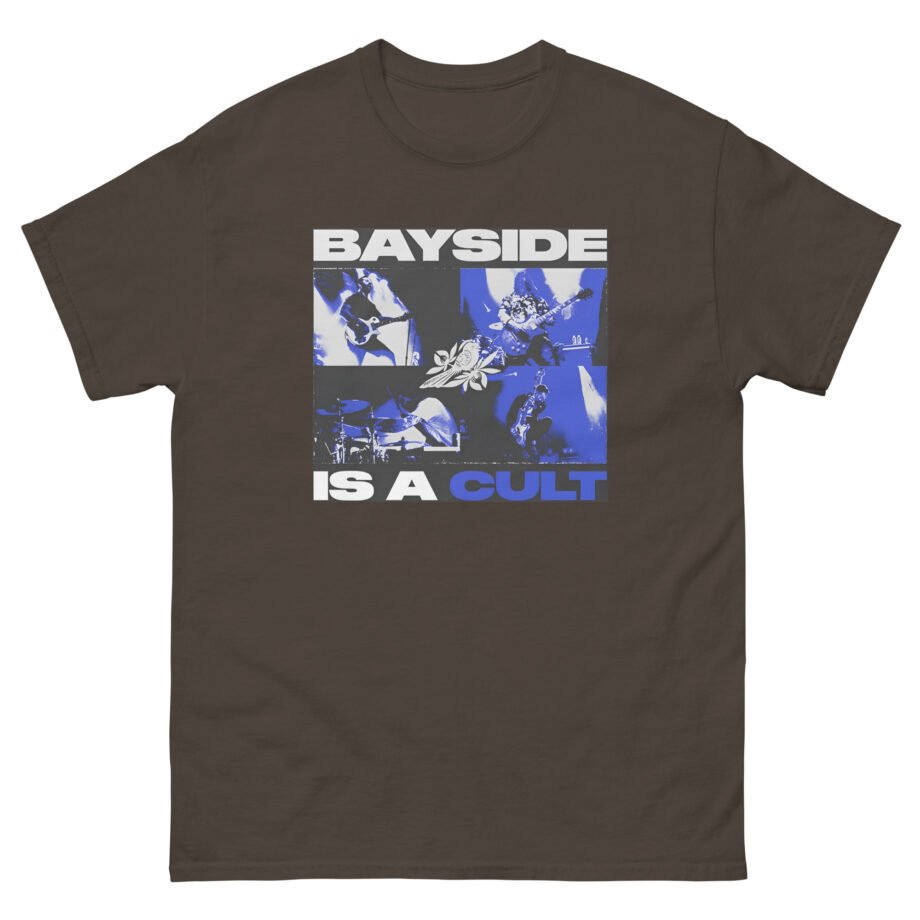 Bayside Long Live Unisex classic tee