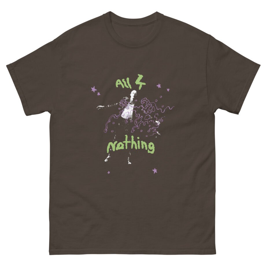 Lauv All 4 Nothing Unisex classic tee