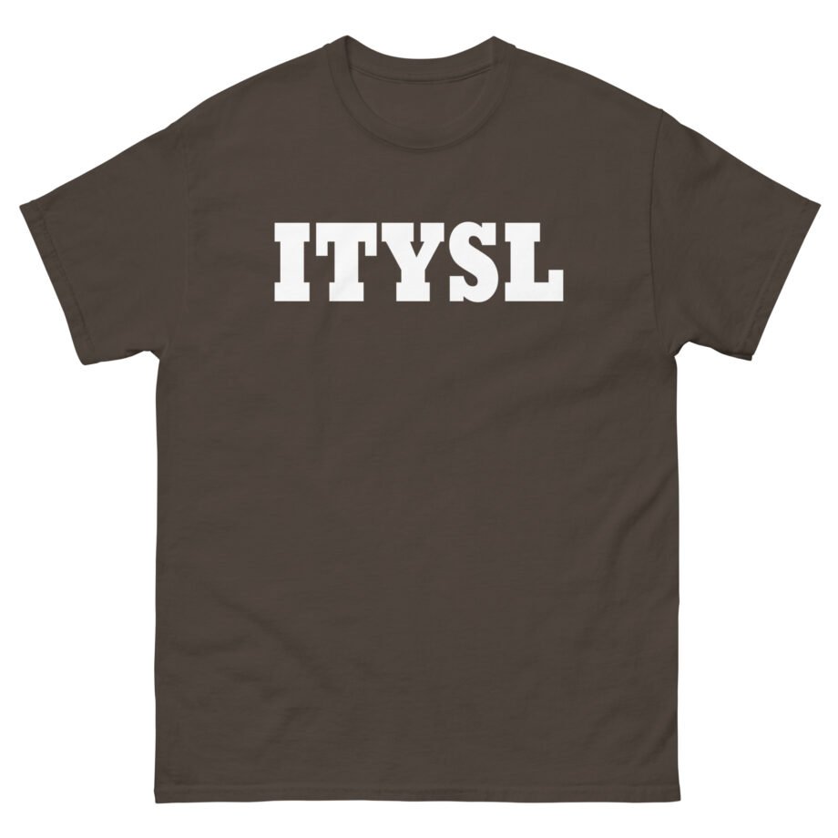 I Think You Should Leave Unisex classic tee