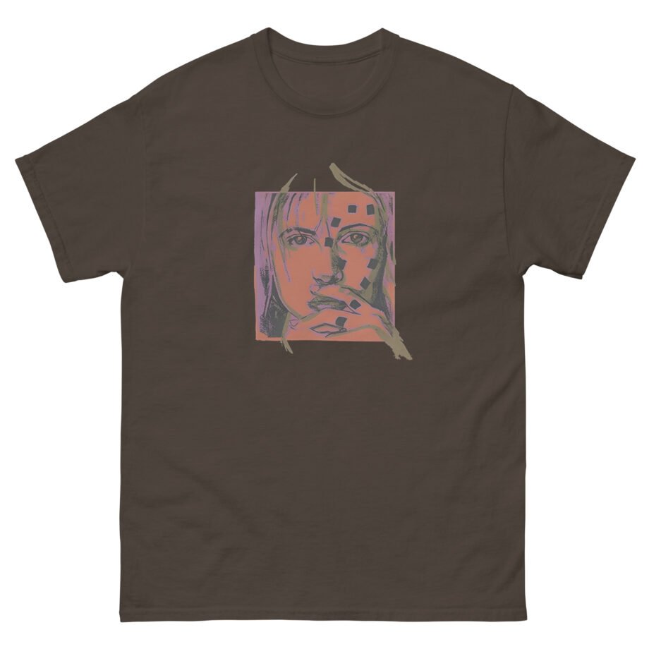 Hayley Williams Petals Sketch Unisex classic tee