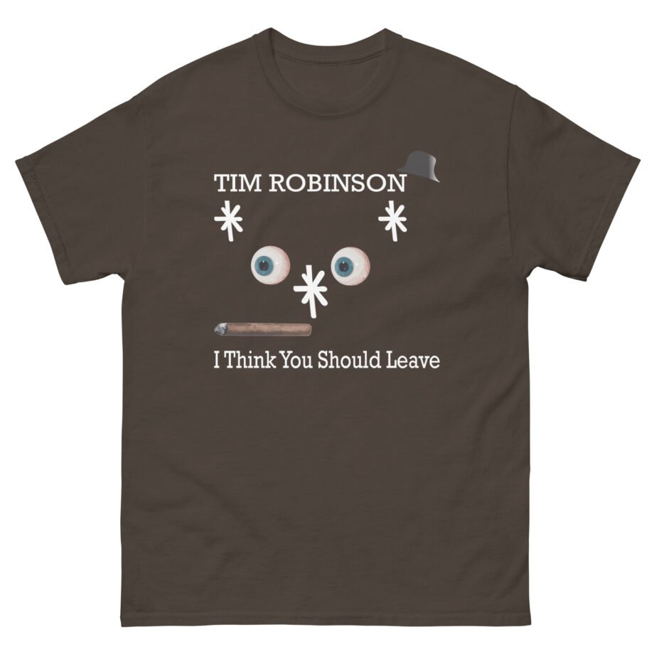 I Think You Should Leave Tour Unisex classic tee