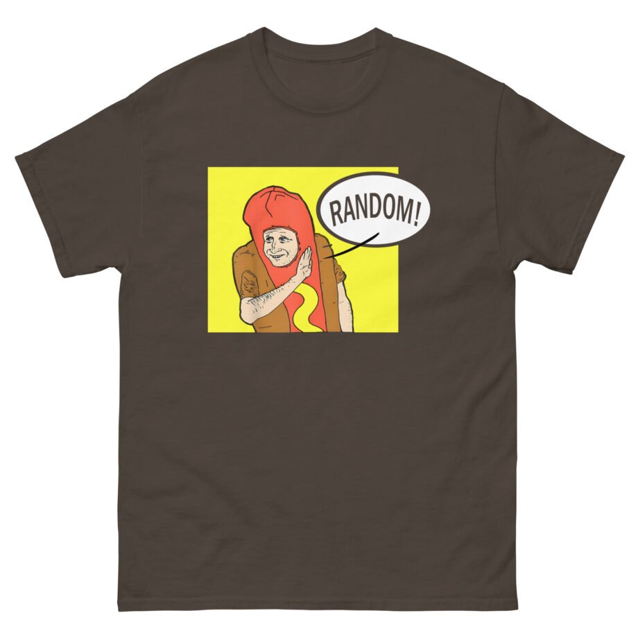 I Think You Should Leave Unisex classic tee