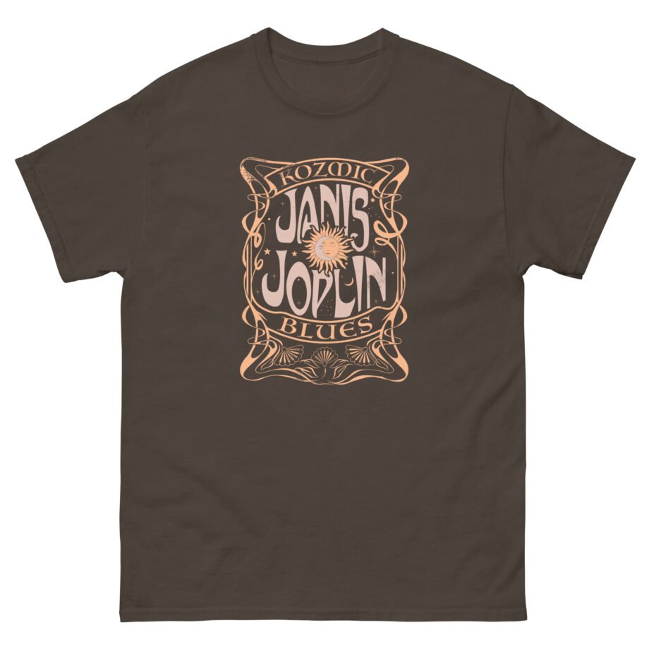 Kozmic Janis Joplin Unisex classic tee
