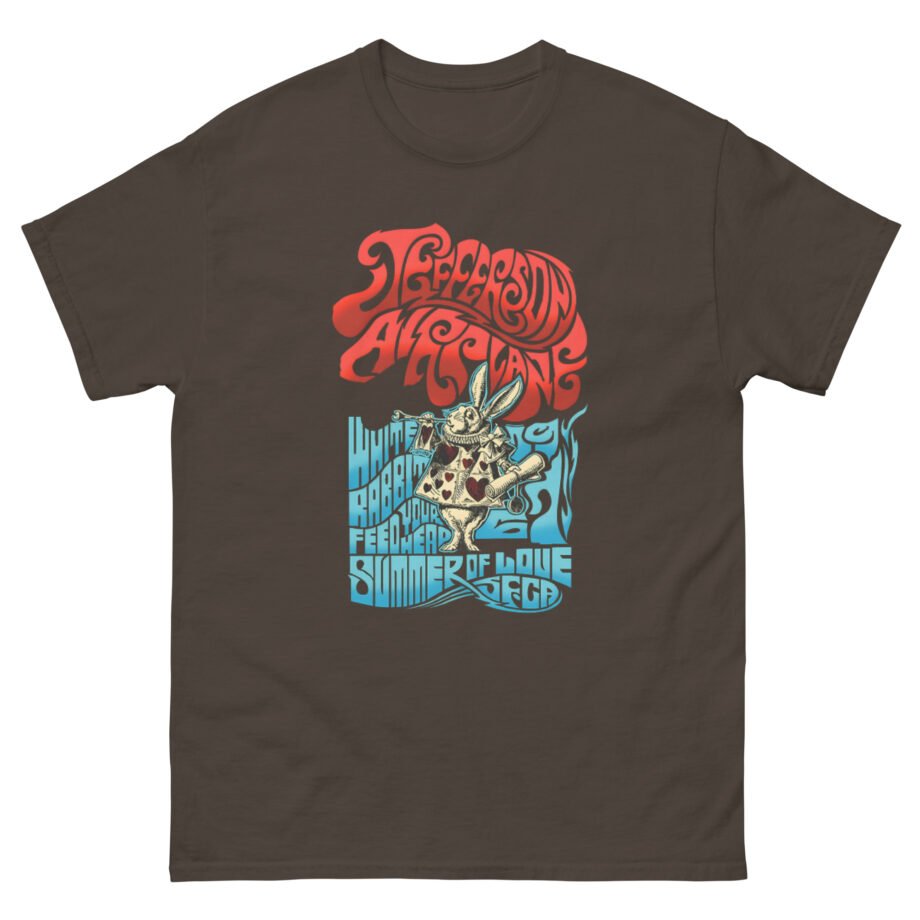 Jefferson Airplane Unisex classic tee