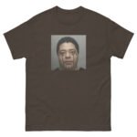 Narcissist Playboi Carti Mugshot Unisex classic tee