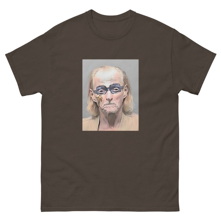 Narcissist Playboi Carti Mugshot Unisex classic tee