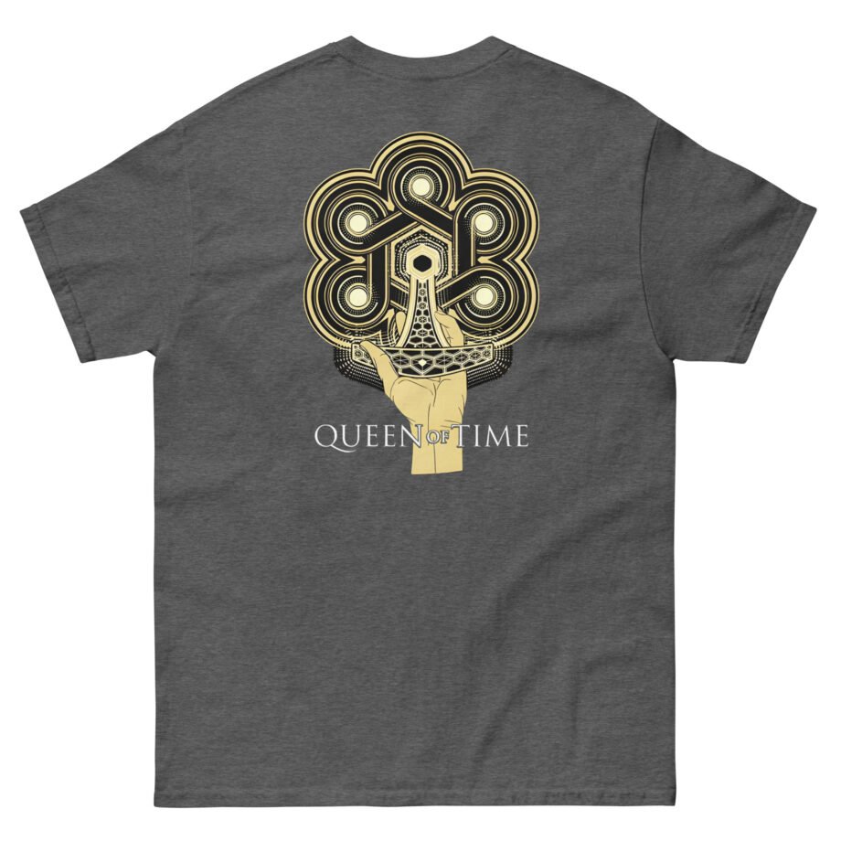 Amorphis Queen of Time Unisex classic tee