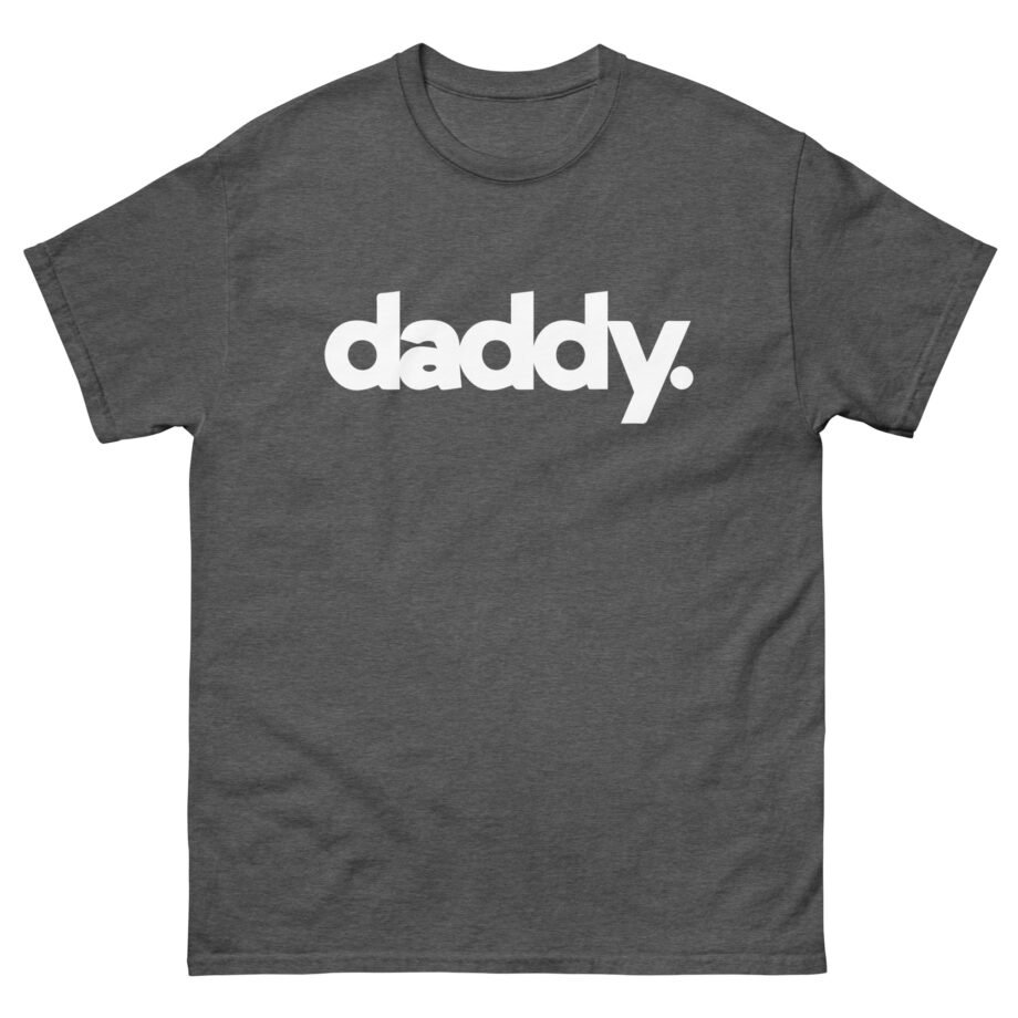 I Am Unwell Daddy Unisex classic tee