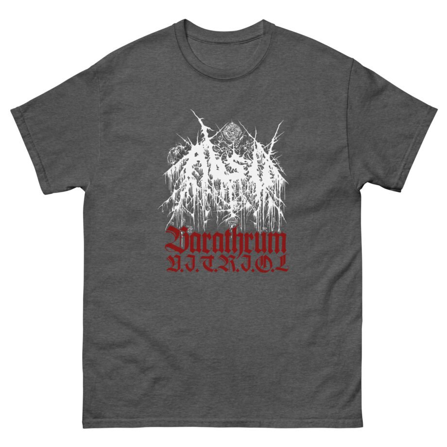 Absu - Barathrum V.i.t.r.i.o.l Unisex classic tee