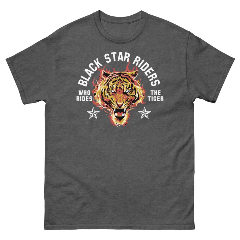 Black Star Riders Ride the Tiger Unisex classic tee