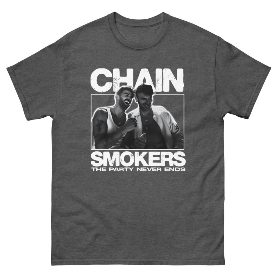 The Chainsmokers Unisex classic tee